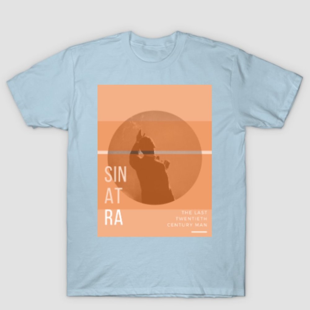 Frank Sinatra "Limelight" Tee